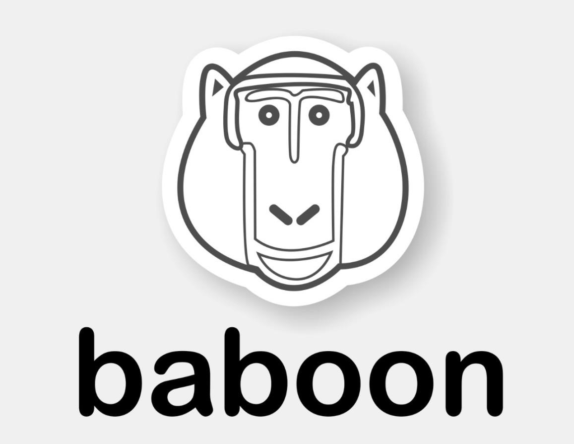 baboon logo