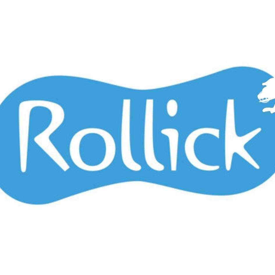 Rollick logo