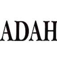 ADAH logo