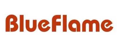 BlucFlame logo
