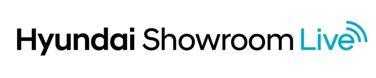 Hyundai Showroom Live’ logo