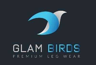 GLAM BIRDS logo