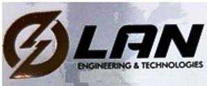 @LAN logo