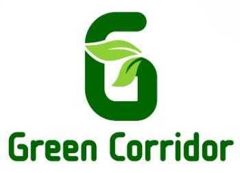 Green Corridor logo