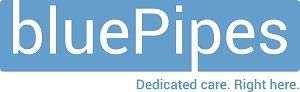 Dedicated care. Right here. logo
