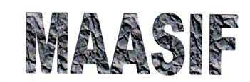 MAASIF logo