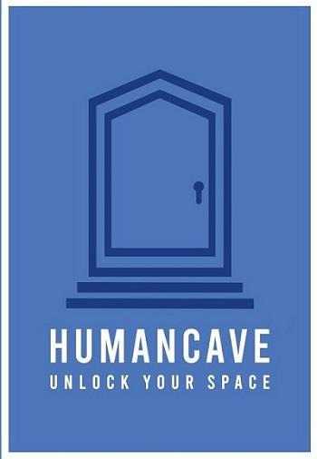 HUMANCAVE logo