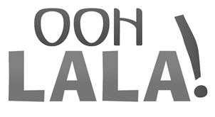 OOH \ LALA: logo