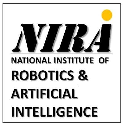 VIRA NATIONAL INSTITUTE OF ROBOTICS & ARTIFICIAL INTELLIGENCE logo