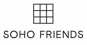 SOHO FRIENDS logo