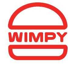 WIMPY logo