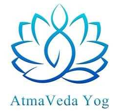 AtmaVeda Yog logo