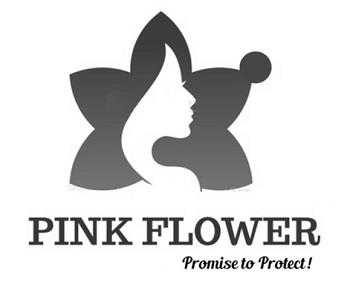 PINK FLOWER logo