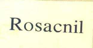 Rosacnil logo