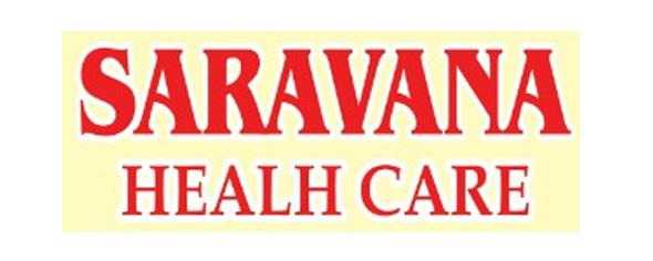 SARAVANA HEALH CARE logo