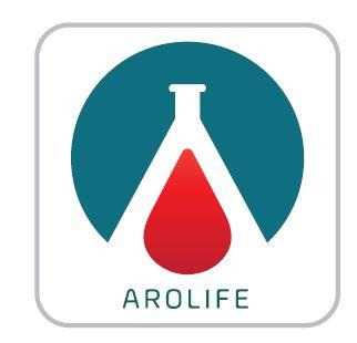 AROLIFE logo