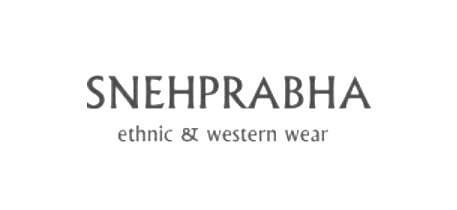 SNEHPRABHA ethnic 8 western wear logo