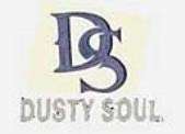 DUSTY SOUL. logo