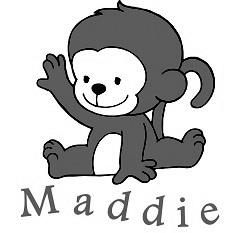 Maddie logo