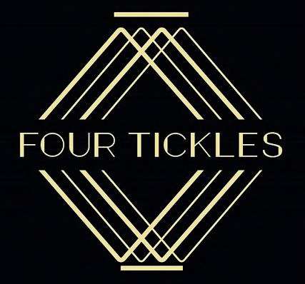 FOUR TICKLES logo