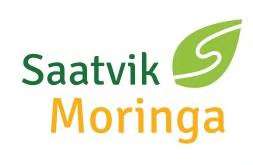 Saatvik g Moringa logo