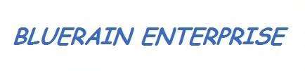 BLUERAIN ENTERPRISE logo