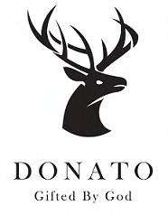 DONATO Gifted By God logo