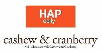 daily cashew & cranberry logo