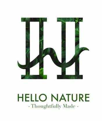 HELLO NATURE logo