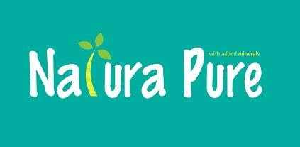 Na(ura Pure logo