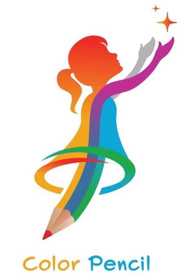 Color Pencil logo