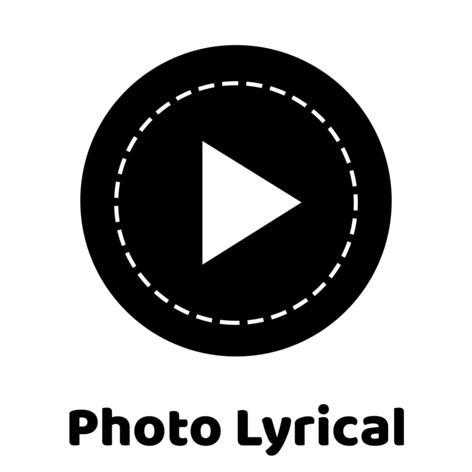 Photo Lyrical logo