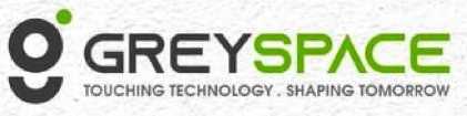 O GREYSPACE logo