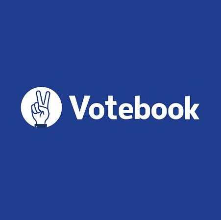Votebook logo