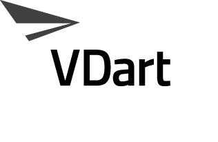 VDart logo