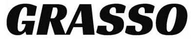 GRASSO logo