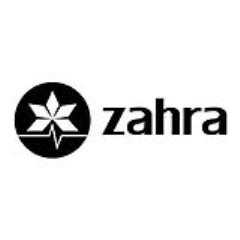 & zahra logo