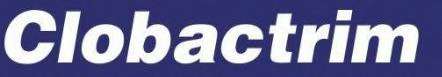 Clobactrim logo