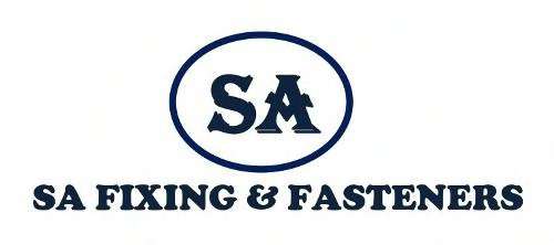 SA FIXING & FASTENERS logo