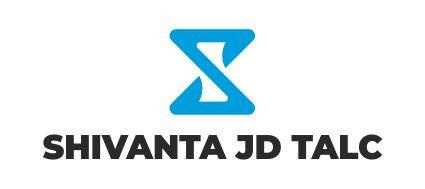 SHIVANTA JD TALC logo
