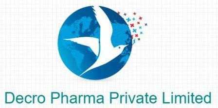 Decro Pharma Private Limited logo