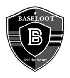 BASELOOT Feel the luxury, logo
