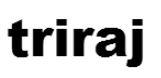 triraj logo