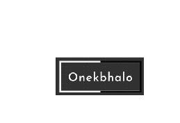 Onekbhalo logo