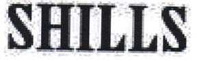 SHILLS logo
