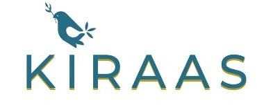 KIRAAS logo