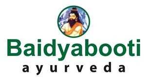 Baidyabooti ayurveda logo