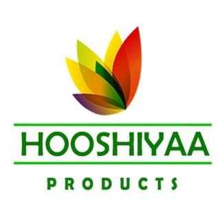 HOOSHIYAA PRODUCTS logo