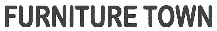 FURNITURE TOWN logo