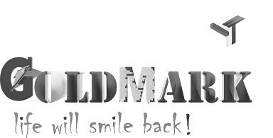 GULDMARK life will smile back! logo